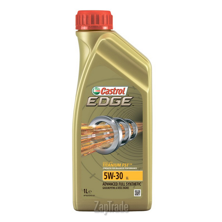 ������ �������� ����� Castrol EDGE LL Titanium FST ������������� | ������� 15667C