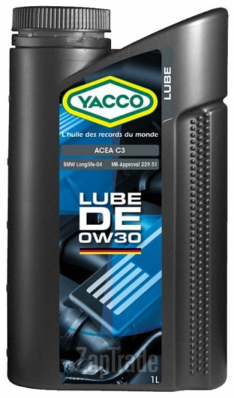 ������ �������� ����� Yacco Lube DE ������������� | ������� 305825