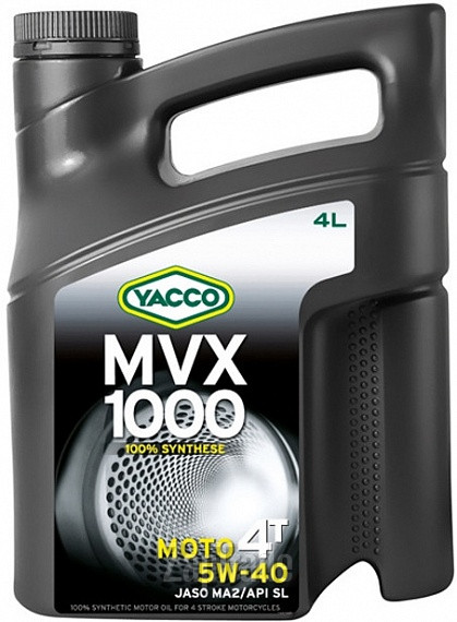 ������ �������� ����� Yacco MVX 1000 4T ������������� | ������� 334228