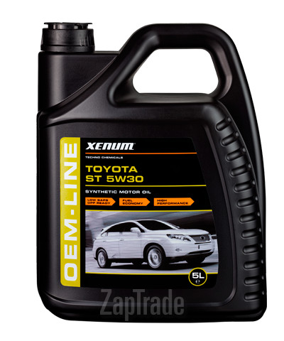 ������ �������� ����� Xenum OEM-LINE TOYOTA ST 5w30 ������������� | ������� 1280005