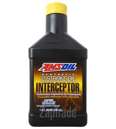 ������ �������� ����� Amsoil INTERCEPTOR Synthetic 2-Stroke Oil ������������� | ������� AITQT