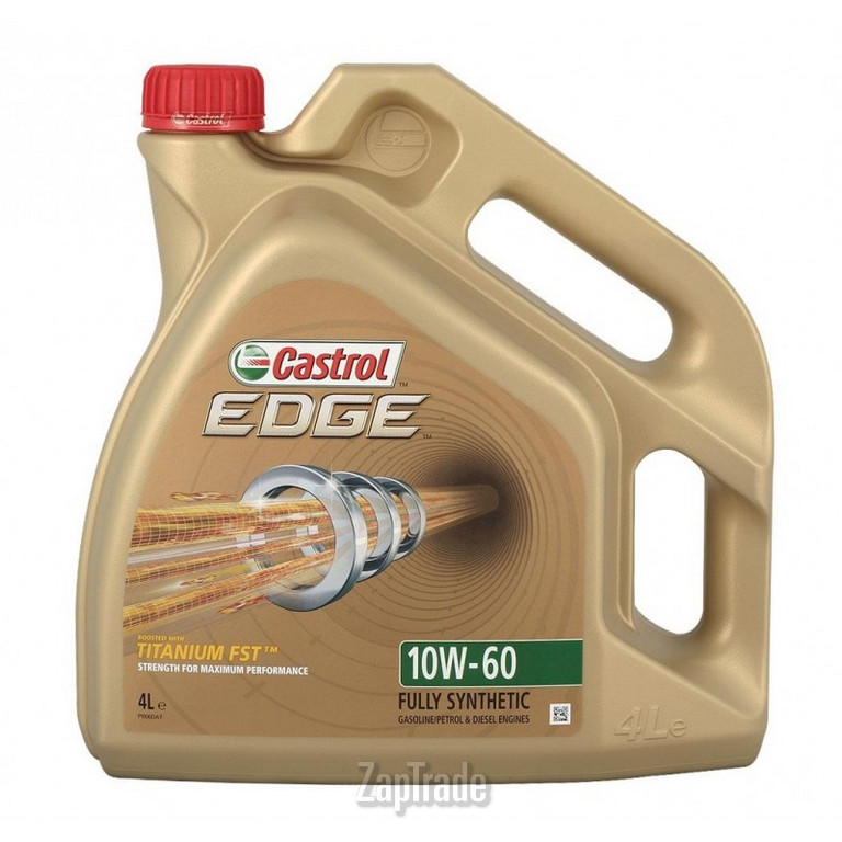 ������ �������� ����� Castrol EDGE Titanium FST ������������� | ������� 1536DB