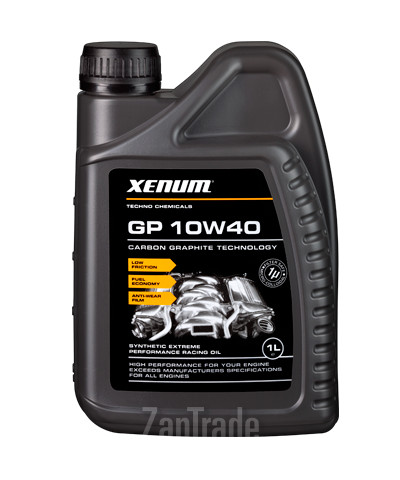 ������ �������� ����� Xenum GP 10W40  � �������� ����������������� | ������� 1143001