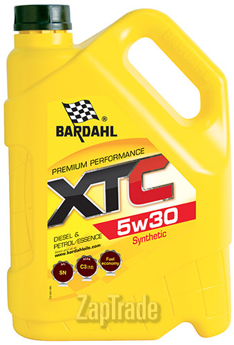 ������ �������� ����� Bardahl XTC ������������� | ������� 36313