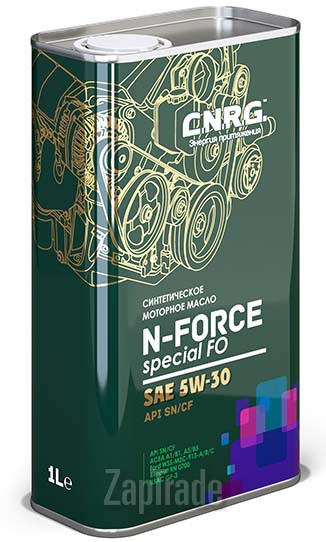 ������ �������� ����� C.n.r.g. N-Force Special FO ������������� | ������� CNRG-023-0001