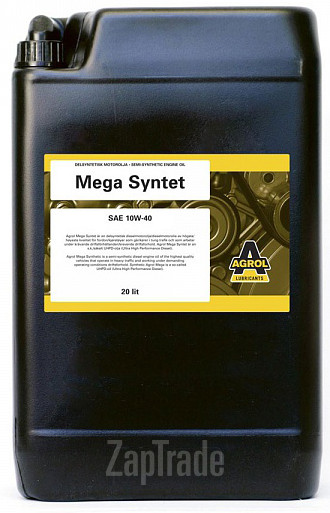 ������ �������� ����� Agrol Mega Syntet ����������������� | ������� 713620