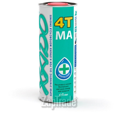 ������ �������� ����� Xado Atomic Oil 4T MA SuperSynthetic ������������� | ������� XA 20132