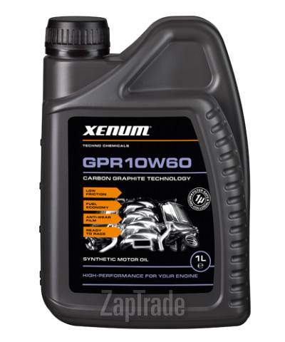 ������ �������� ����� Xenum GPR 10w60 � ������-�������� ������������� | ������� 1488001