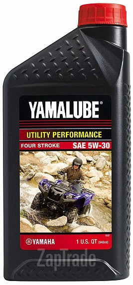 ������ �������� ����� Yamaha Yamalube Utility ATV All Purpose Performance ����������� | ������� LUB05W30AP12