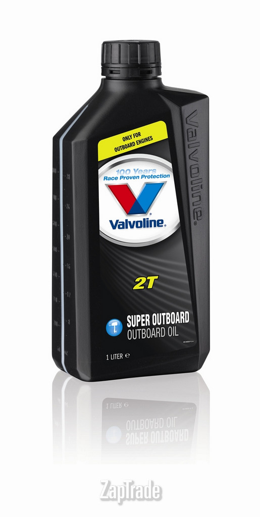 ������ �������� ����� Valvoline SUPER OUTBOARD 4T SAE 10W-30, 1�  | ������� VE16040