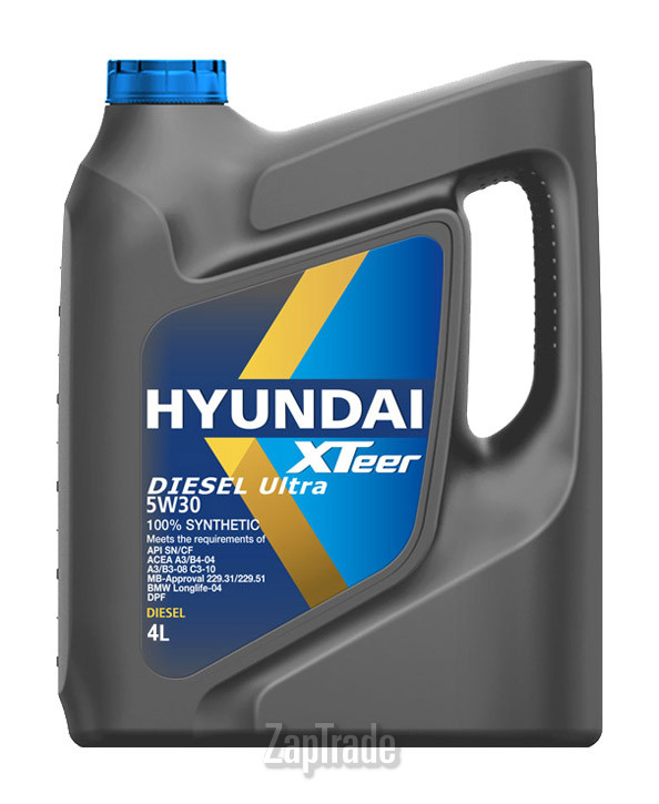 ������ �������� ����� Xteer Diesel Ultra ������������� | ������� 1041222