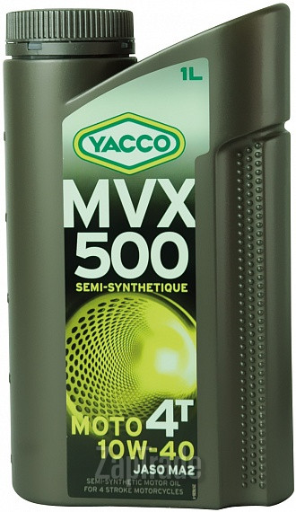 ������ �������� ����� Yacco MVX 500 4T ����������������� | ������� 332425