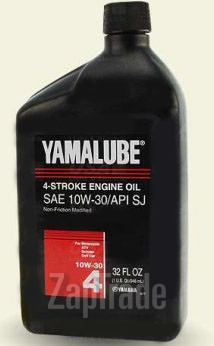 ������ �������� ����� Yamaha 4-Stroke Engine Oil ����������� | ������� ACC-Y4010-30-12