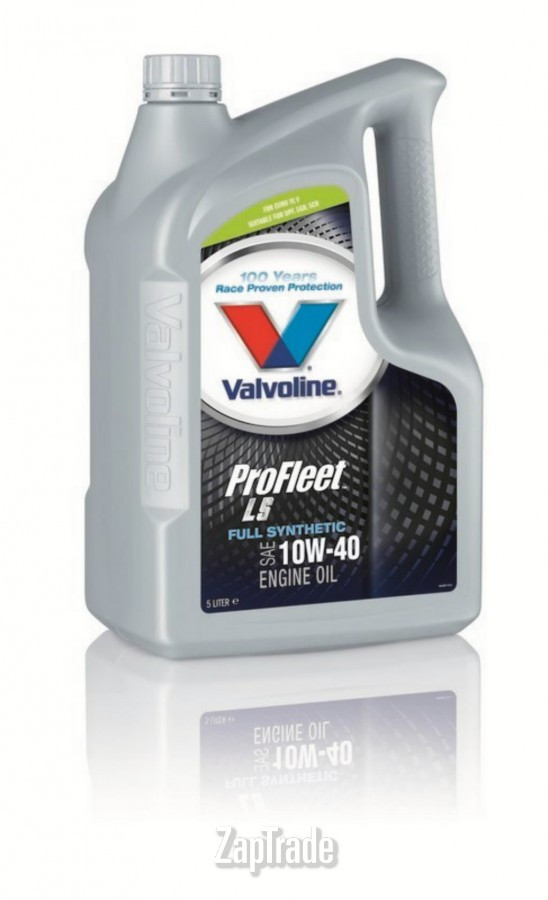 ������ �������� ����� Valvoline PROFLEET LS SAE 10W-40, 5� ������������� | ������� VE13971