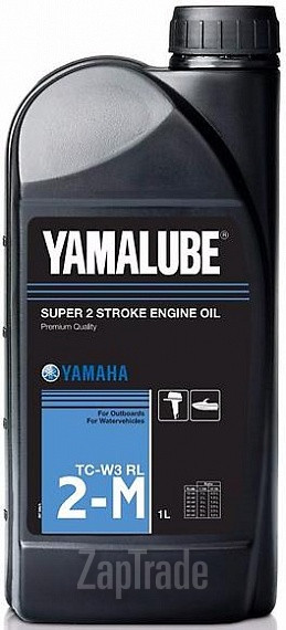 ������ �������� ����� Yamaha Yamalube 2-M TC-W3 RL Marine Mineral Oil ����������� | ������� 90790BG20500