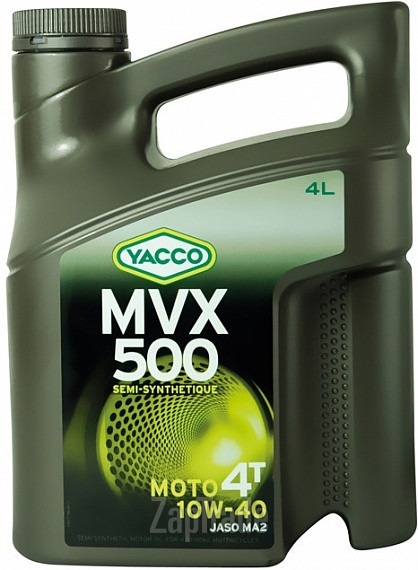 ������ �������� ����� Yacco MVX 500 4T ����������������� | ������� 332428