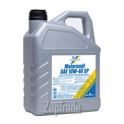 ������ �������� ����� Cartechnic Engine oil SAE 10W-40 SP ������������� | ������� 4027289031590