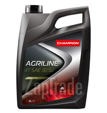 ������ �������� ����� Champion oil AGRILINE 4T SAE 30 SJ ����������� | ������� 8201905