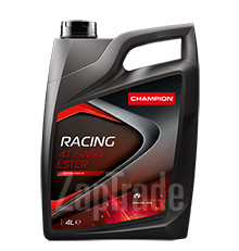 ������ �������� ����� Champion oil RACING 4T 15W50 ESTER ������������� | ������� 8205910