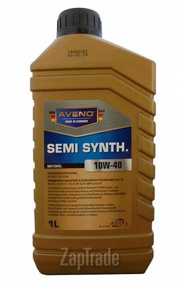 ������ �������� ����� Aveno Semi Synth. ����������������� | ������� 3011201-001