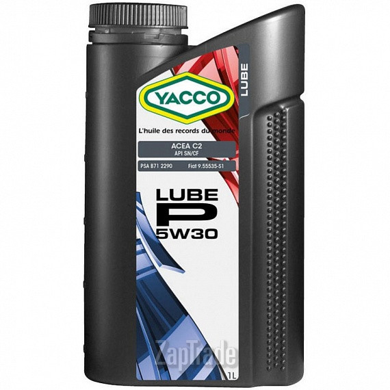 ������ �������� ����� Yacco Lube P ������������� | ������� 305225