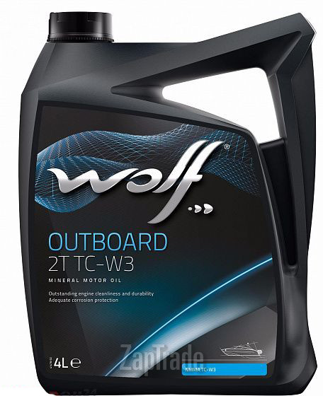 ������ �������� ����� Wolf OUTBOARD 2T TC-W3 ����������� | ������� 8316029