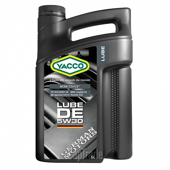 ������ �������� ����� Yacco Lube DE ������������� | ������� 305822