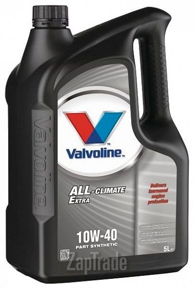 ������ �������� ����� Valvoline All Climate Extra ����������������� | ������� 872781