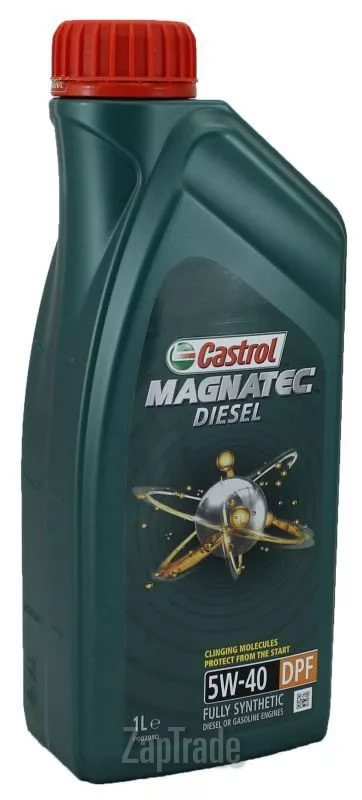 ������ �������� ����� Castrol Magnatec Diesel DPF ������������� | ������� 151B6E
