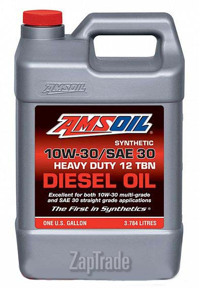 ������ �������� ����� Amsoil Heavy-Duty Synthetic Diesel Oil 10W-30/SAE 30 ������������� | ������� ACD1G