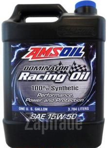 ������ �������� ����� Amsoil Dominator Synthetic Racing Oil ������������� | ������� RD501G