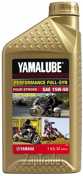 ������ �������� ����� Yamaha Yamalube 15W-50 ������������� | ������� LUB15W50FS12