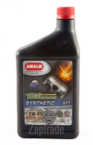 ������ �������� ����� Amalie PRO High Performance Synthetic ������������� | ������� 160-75646-56