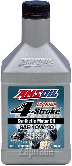 ������ �������� ����� Amsoil Formula 4-Stroke Marine Synthetic Oil ������������� | ������� WCFQT