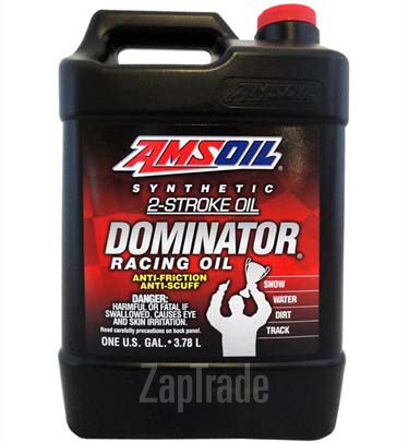������ �������� ����� Amsoil DOMINATOR Synthetic 2-Stroke Racing Oil ������������� | ������� TDR1G