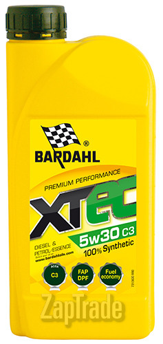 ������ �������� ����� Bardahl XTEC ������������� | ������� 36301