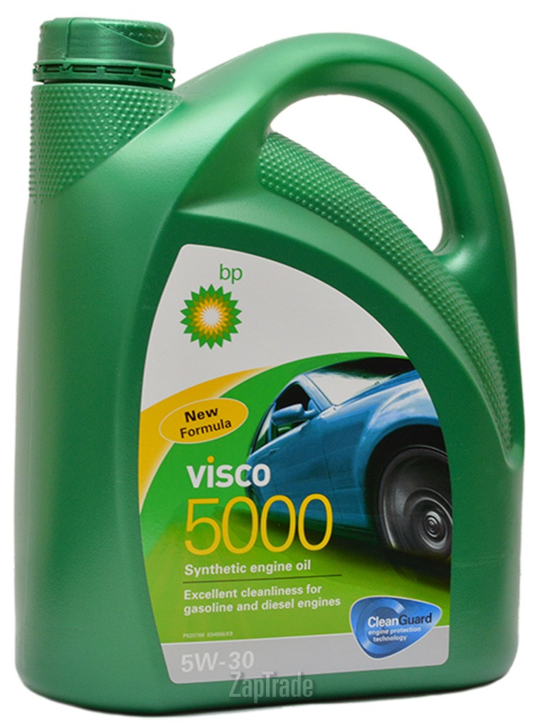 ������ �������� ����� Bp Visco 5000 ������������� | ������� 15571D