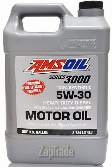 ������ �������� ����� Amsoil Series 3000 Synthetic Heavy Duty Diesel Oil ������������� | ������� HDD1G