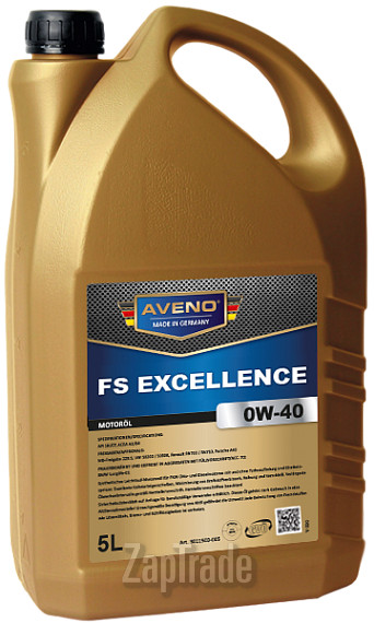 ������ �������� ����� Aveno FS Excellence ������������� | ������� 3011503-005