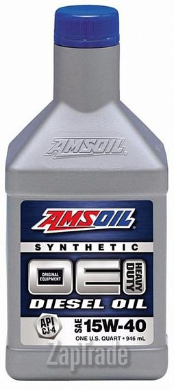 ������ �������� ����� Amsoil OE Synthetic Diesel Motor Oil ������������� | ������� OEDQT