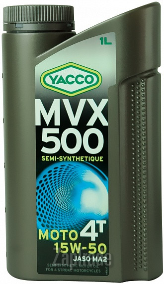 ������ �������� ����� Yacco MVX 500 4T ����������������� | ������� 332525