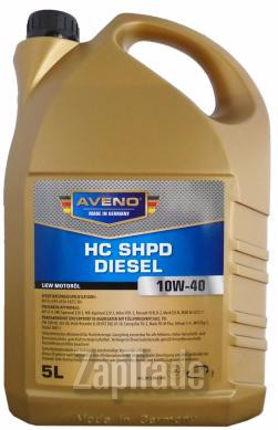 ������ �������� ����� Aveno HC-SHPD Diesel ����������������� | ������� 3012205-005