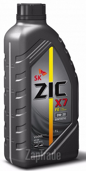 ������ �������� ����� Zic X7 FE ������������� | ������� 132616