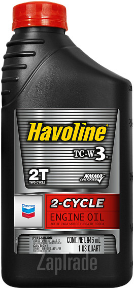 ������ �������� ����� Chevron Havoline 2-cycle TC-W3 ����������������� | ������� 221896161