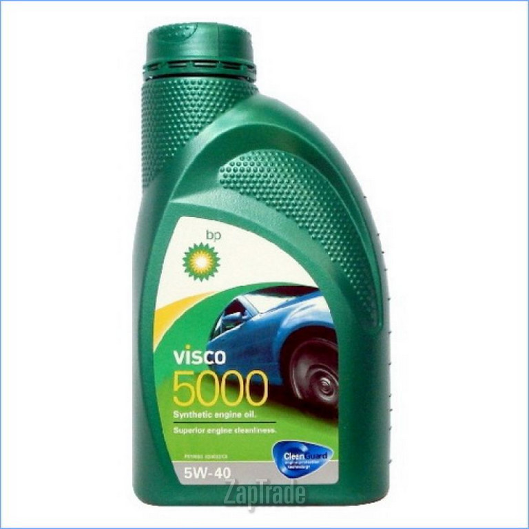 ������ �������� ����� Bp Visco 5000 ������������� | ������� 4260041011229