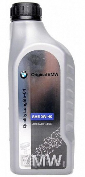 ������ �������� ����� Bmw Quality Longlife-04 ������������� | ������� 83210398504