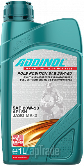 ������ �������� ����� Addinol Pole Position ������������� | ������� 4014766073495