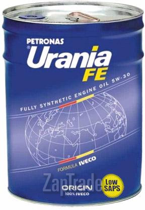 ������ �������� ����� Urania FE LS 5W-30 ������������� | ������� 13541910