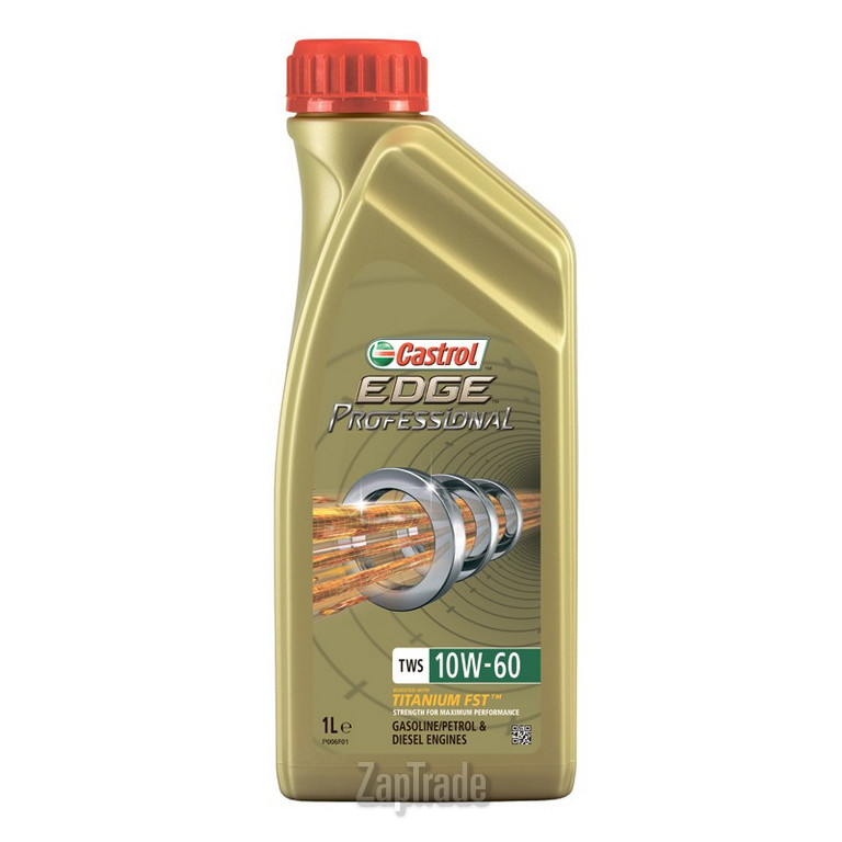 ������ �������� ����� Castrol EDGE Professional TWS Titanium FST ������������� | ������� 157D6A