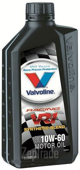 ������ �������� ����� Valvoline VR1 Racing ����������������� | ������� VE11920